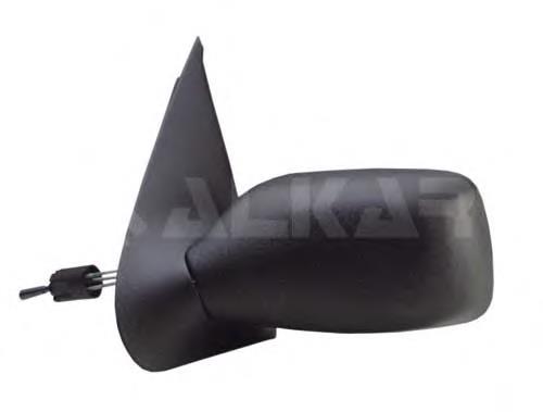 6165386 Alkar Lusterko wsteczne prawe