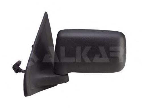Lusterko wsteczne prawe Ford Fiesta Mk3 hatchback (GFJ) (1989 - 1995) cena, od 30,67 USD