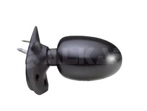 6165167 Alkar Lusterko wsteczne prawe