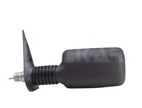 Lusterko wsteczne prawe Fiat Uno hatchback (146A) (1983 - 1996) cena, od 27,20 USD