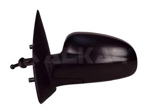 Lusterko wsteczne prawe Alkar 6165451 cena, od 46,05 USD