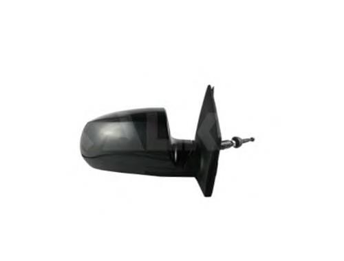 Do koszyka 876101G200 Hyundai/Kia Lusterko wsteczne lewe