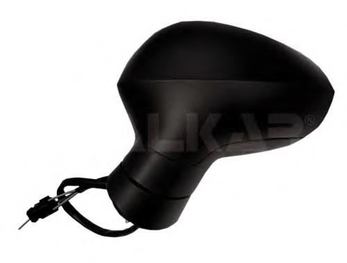 Do koszyka 6J1857507F9B9 VAG Lusterko wsteczne lewe
