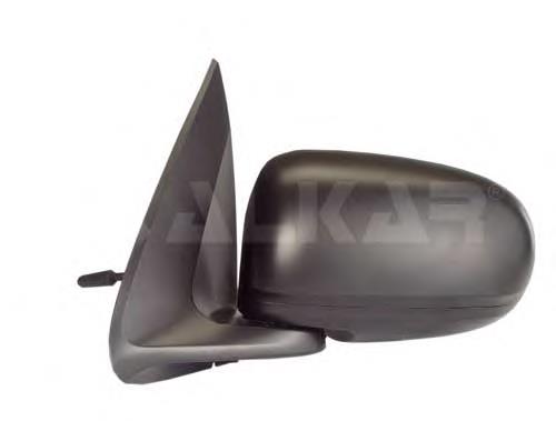 Do koszyka 96302BN026 Nissan/Infiniti Lusterko wsteczne lewe