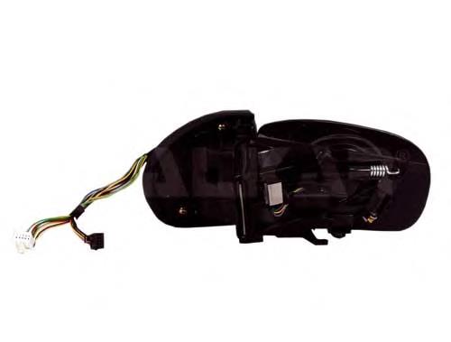 Lusterko wsteczne prawe Mercedes E sedana (W211) (2002 - 2008) cena, od 187,80 USD