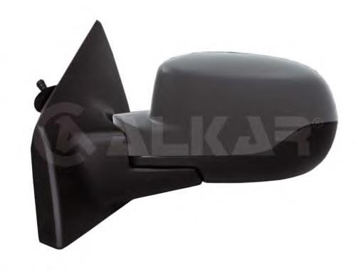 Lusterko wsteczne lewe Alkar 6164176 cena, od 71,51 USD