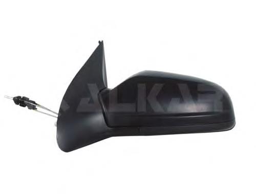 6164438 Alkar Lusterko wsteczne lewe