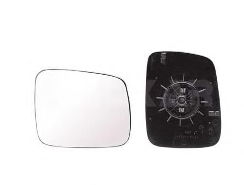 Wkład lusterka wstecznego lewego VAG 701857521J cena, od 13,51 USD