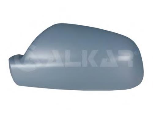 6341307 Alkar Nakładka (pokrywa) lusterka wstecznego lewa