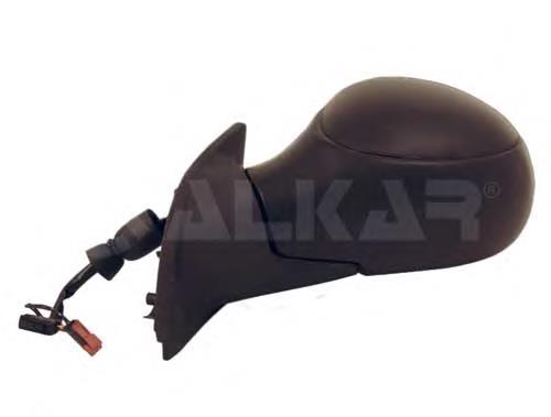 Lusterko wsteczne lewe Alkar 6127851 cena, od 50,06 USD