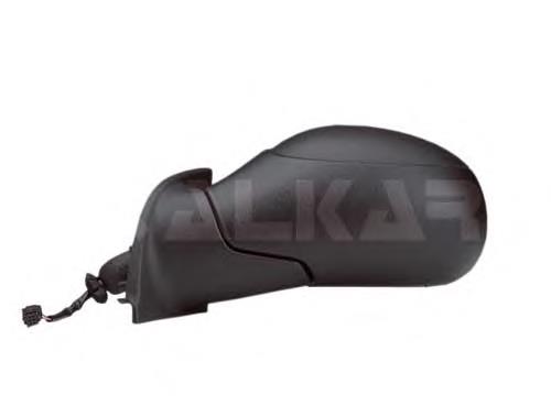 6126851 Alkar Lusterko wsteczne prawe
