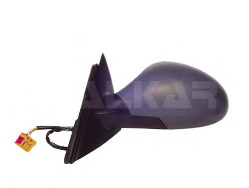 Lusterko wsteczne prawe Alkar 6126802 cena, od 56,98 USD