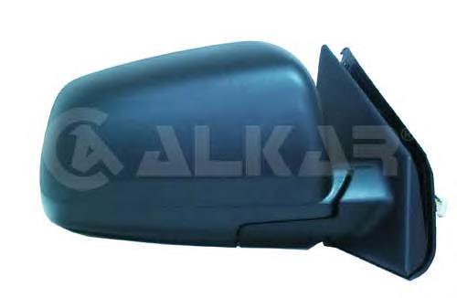 Lusterko wsteczne prawe Mitsubishi Lancer 10 CY_A, CZ_A
