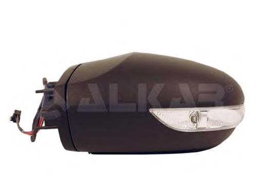 Lusterko wsteczne lewe Mercedes 169810057628