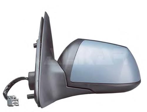 Do koszyka Lusterko wsteczne prawe Ford Mondeo III B5Y