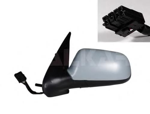 Lusterko wsteczne prawe Citroen Xsara hatchback (N1) (1997 - 2005) cena, od 64,28 USD