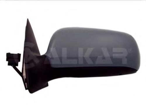 6140522 Alkar Lusterko wsteczne prawe