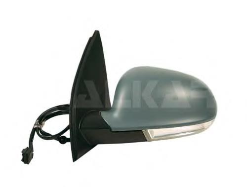 Do koszyka 1K1857508A9B9 VAG Lusterko wsteczne lewe