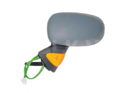 Lusterko wsteczne lewe Renault (RVI) 7701065904 cena, od 72,83 USD