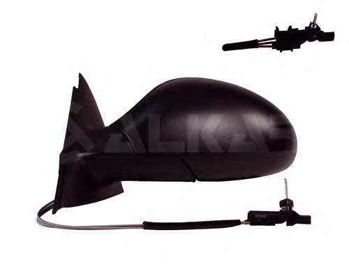 Lusterko wsteczne prawe Seat Cordoba sedana (6L2) (2002 - 2009) cena, od 61,40 USD
