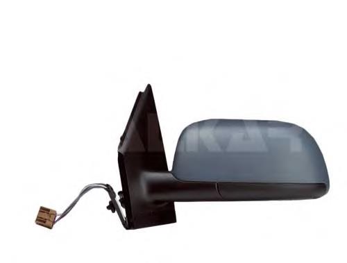 Lusterko wsteczne lewe Alkar 6139110 cena, od 59,59 USD