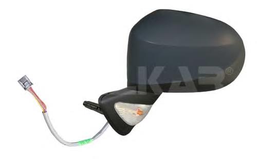 Lusterko wsteczne lewe Renault (RVI) 7701069544 cena, od 117,04 USD