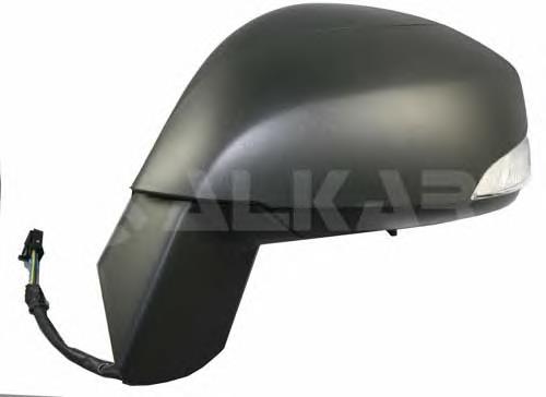 Lusterko wsteczne prawe do Renault Scenic GRAND III JZ0, JZ1