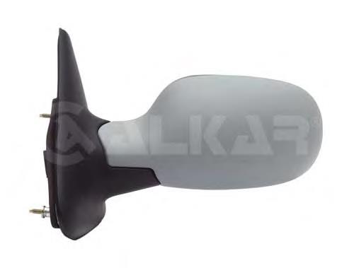 Lusterko wsteczne lewe Alkar 6139219 cena, od 37,46 USD