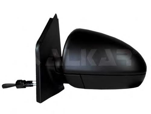  Lusterko wsteczne prawe Smart FORTWO 