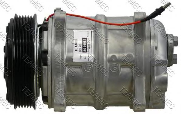 Sprężarka klimatyzacji Volvo 6849647
