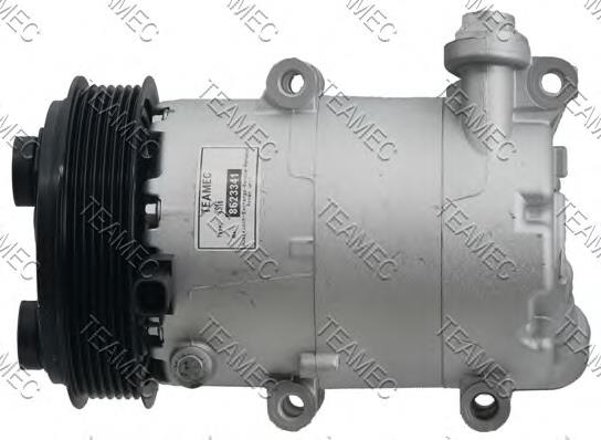 Sprężarka klimatyzacji Mahle Original ACP1329000S cena, od 194,72 USD