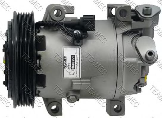 51921568 Fiat/Alfa/Lancia Sprężarka klimatyzacji