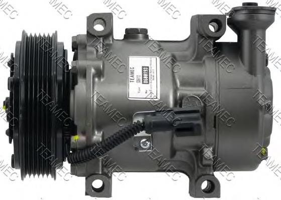 1373353 Ford Sprężarka klimatyzacji
