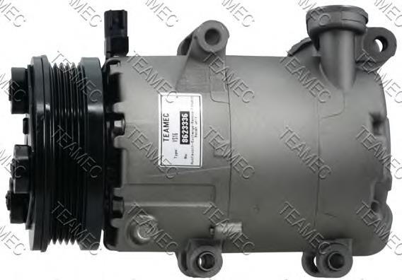 Sprężarka klimatyzacji 813734 VALEO