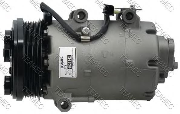Sprężarka klimatyzacji Ford 4M5M19D629AE cena, od 144,72 USD