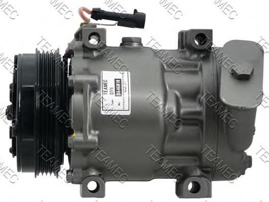 Do koszyka FT56323 Fast Sprężarka klimatyzacji