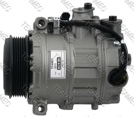 Sprężarka klimatyzacji 0012301011 Mercedes