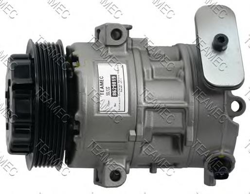 Do koszyka 6854104 Opel Sprężarka klimatyzacji