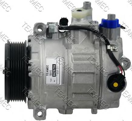 Sprężarka klimatyzacji Mercedes A0008307602 cena, od 359,68 USD
