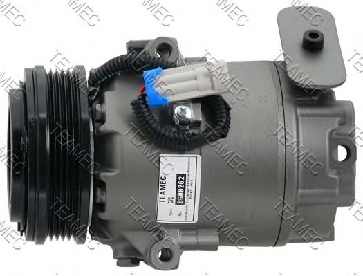 Sprężarka klimatyzacji Opel 13189393 cena, od 120,88 USD