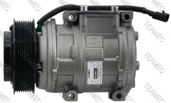 Kompresor klimatyzacji Jeep Grand Cherokee