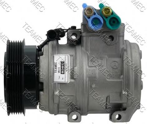 Sprężarka klimatyzacji Hyundai/Kia 9770107200 cena, od 134,50 USD