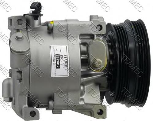Sprężarka klimatyzacji Fiat Punto I hatchback (176) (1993 - 1999) cena, od 48,00 USD