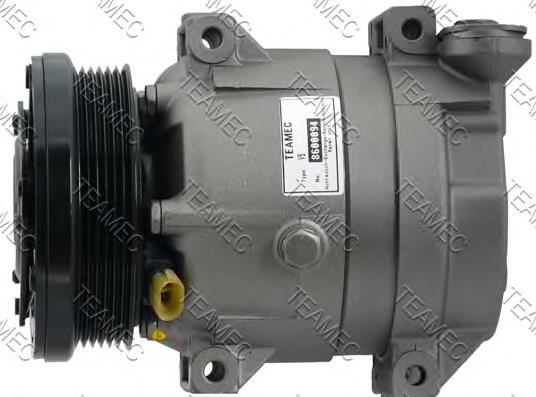 Sprężarka klimatyzacji Delphi CS1009612B1