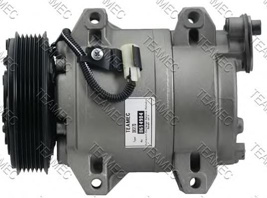 Sprężarka klimatyzacji Volvo 36050585