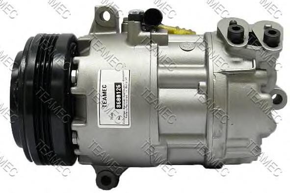 Do koszyka 690564307 BMW Sprężarka klimatyzacji