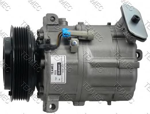 Sprężarka klimatyzacji Opel 13191997 cena, od 57,94 USD