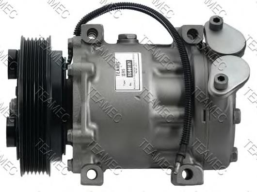 7700857907F Renault (RVI) Sprężarka klimatyzacji