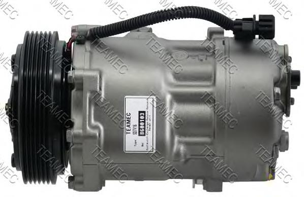 Sprężarka klimatyzacji 7D0820805K VAG