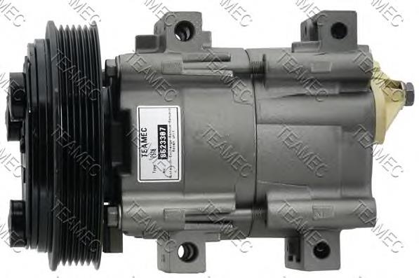 97VW19D629AB Ford Sprężarka klimatyzacji
